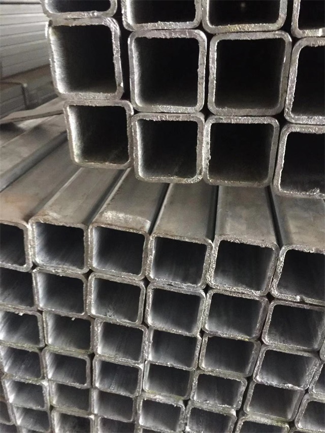 福山q355d镀锌方管